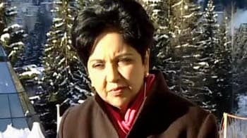 Video : Will write my own rules as CEO: Indra Nooyi