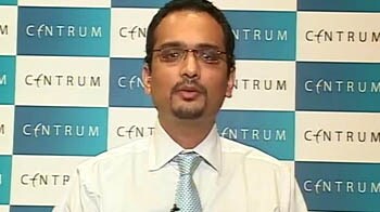 Market fall due to selling by FIIs