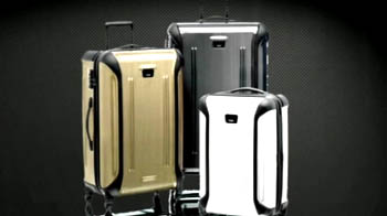 Looking good on the move: Tumi's travel bags