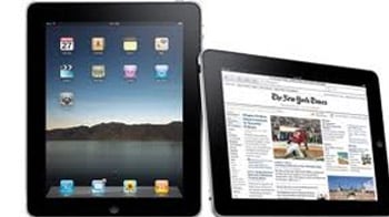 Apple iPad finally in India @ Rs 28K