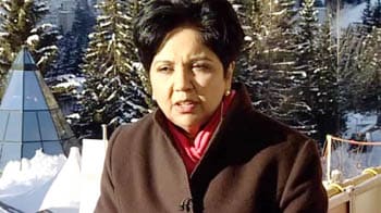 Videos : महिलाओं की भागीदारी बढे़ : इंदिरा नूई