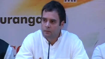 Rahul Gandhi on Sonawane killing: Problem lies in the system