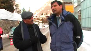 Walk The Talk with Raghuram Rajan (Aired: January 29, 2011) Walk The Talk with Raghuram Rajan (Aired: January 29, 2011)