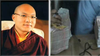 करमापा चीन के जासूस!