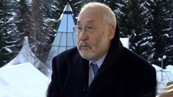 Stiglitz talks on emerging economies