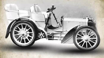 125 years of the automobile