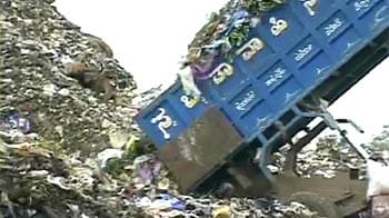 Video : Bangalore's garbage, a threat to air show?