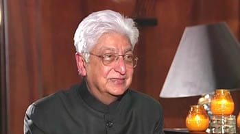 Video : Azim Premji on governance deficit