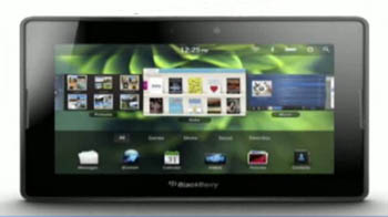 ब्लैकबेरी प्लेबुक का रिव्यू