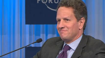 Acute part of crisis over: Geithner