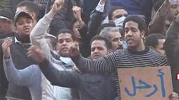 Video : Egyptian opposition plans 'march of millions'