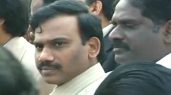 2G scam: CBI questions A Raja again