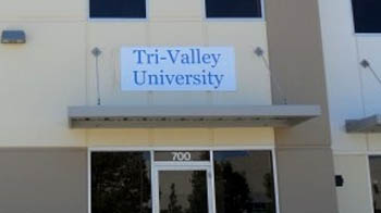 US justifies ankle monitors for 'Sham University' students