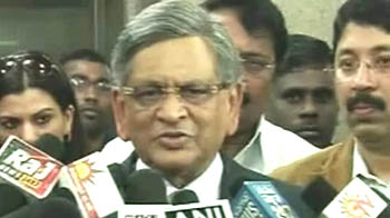 Flights out of Cairo not an official evacuation: SM Krishna