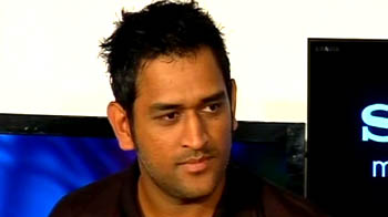 Dhoni's Valentine's Day plans