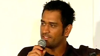 We are not the underdogs: Dhoni