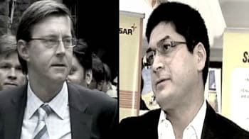 Video : Vodafone, Essar appoint bankers to evaluate Essar stake in India JV