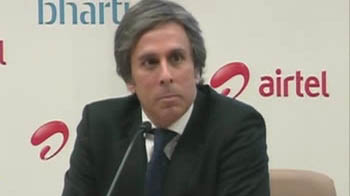 Bharti Q3 numbers disappoint D-Street