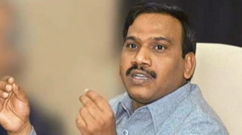2G spectrum scam: CBI arrests A Raja, two aides