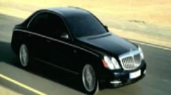 Crorepati alert! Mercedes brings Maybach back to India