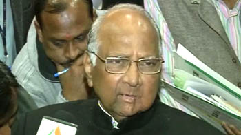 किसान आत्महत्या क्यों करते हैं : पवार