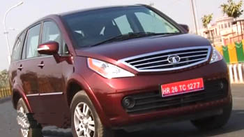 The most tech savvy car on the road: The Tata Aria