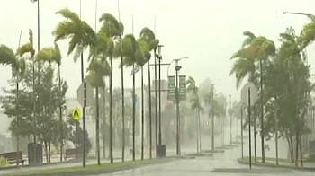 Video : Australia's worst storm in a century