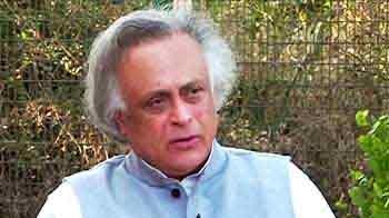 तरह-तरह के दबाव हैं : रमेश