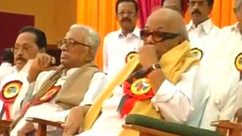 2G spectrum scam: DMK stands by its man