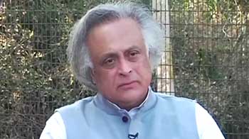 Environment Ministry not an ATM machine: Jairam