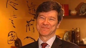India's prospects good, but challenges are big: Jeffery Sachs