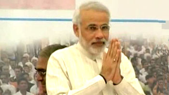 Modi slammed for 'partisan' handling of riots