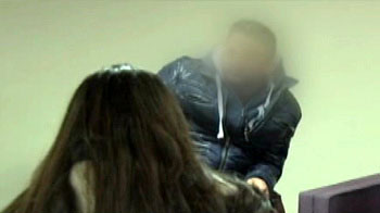 Tri-Valley student recounts horror of detention Tri-Valley student recounts horror of detention