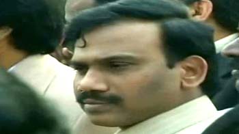 राजा के खिलाफ पुख्ता सबूत : CBI राजा के खिलाफ पुख्ता सबूत : CBI