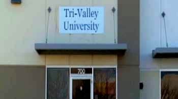 Video : Tri-Valley University's 'elaborate fraud scheme'