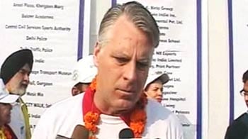 Video : US sensitive to Indian students: Roemer