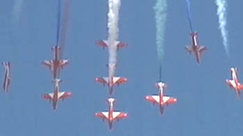 बेंगलुरू एअर शो की तैयारियां