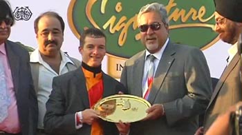 Mumbai's Indian Derby: And the winner is...