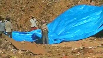 Bangalore's new cover up act: Plastic sheets to keep birds at bay