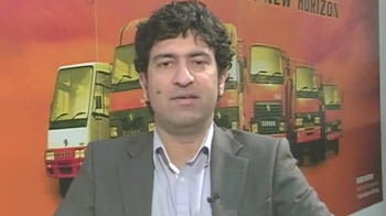 Eicher Motors on Q4 numbers