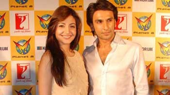 Video : Ranveer on being Anushka's Mr Right Now