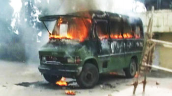 Darjeeling violence: Bengal seeks Army help