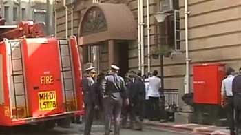 Videos : बॉम्बे हाउस में आग, 3 की मौत