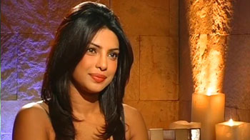 Priyanka's shoes are her babies