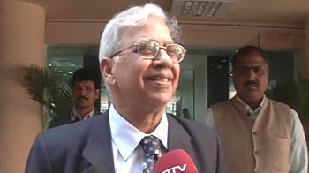 S-Band deal: Ex-Cabinet Secretary Chaturvedi talks to NDTV