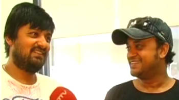 साजिद-वाजिद के फेवरिट सचिन साजिद-वाजिद के फेवरिट सचिन