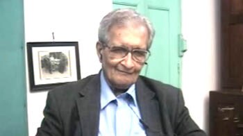 Video : Binayak Sen's guilt is not proven: Amartya Sen
