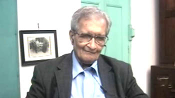 Binayak Sen's guilt is not proven: Amartya Sen