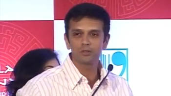 World Cup: Rahul Dravid wishes India the best