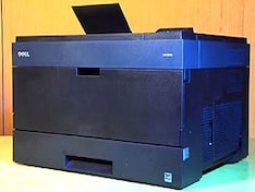 Dell Printers: The new kid on the block